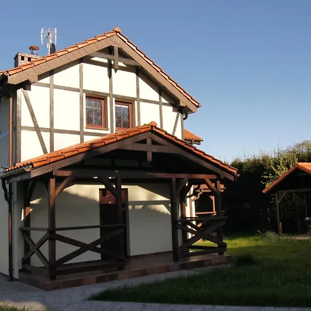 Дом отдыха Zaciszna Przystan Debina