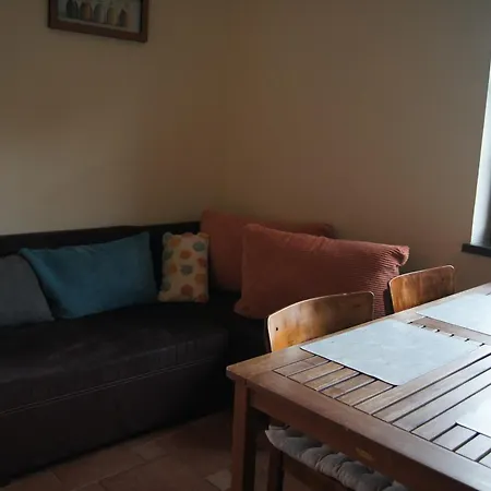 Zaciszna Przystan Debina Casa vacanze *