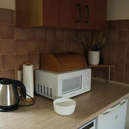 Zaciszna Przystan Debina * Debina (Ustka)