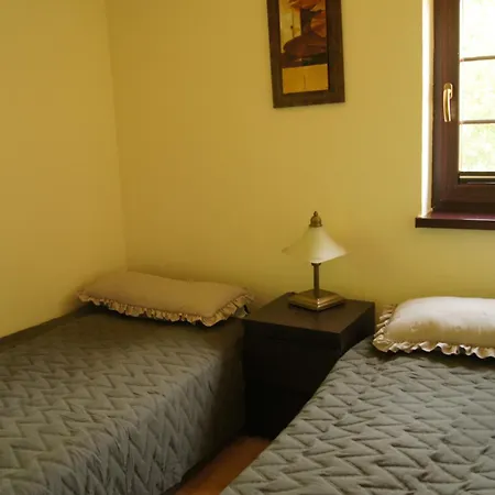 Zaciszna Przystan Debina Debina (Ustka)