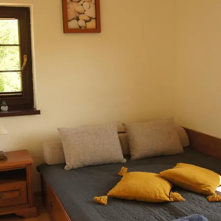 別荘 Zaciszna Przystan Debina Debina (Ustka)