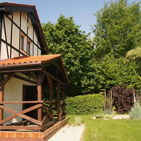 Zaciszna Przystan Debina 別荘 Debina (Ustka)