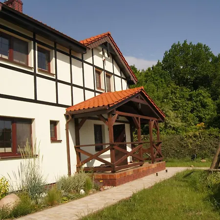 Zaciszna Przystan Debina Debina (Ustka)