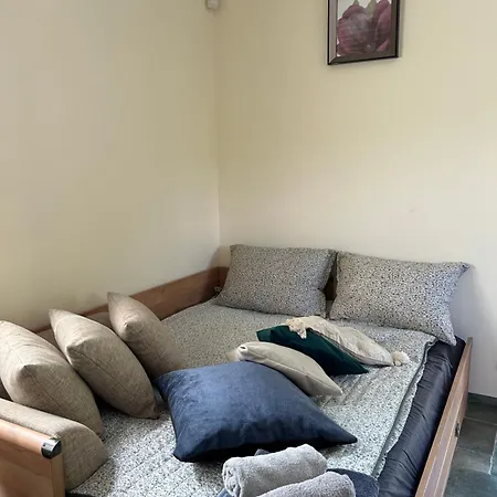 Zaciszna Przystan Debina Debina (Ustka)