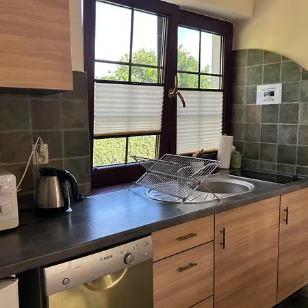 Zaciszna Przystan Debina * Debina (Ustka)