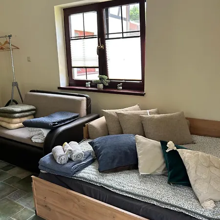 Zaciszna Przystan Debina 別荘