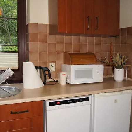 Zaciszna Przystan Debina Debina (Ustka)