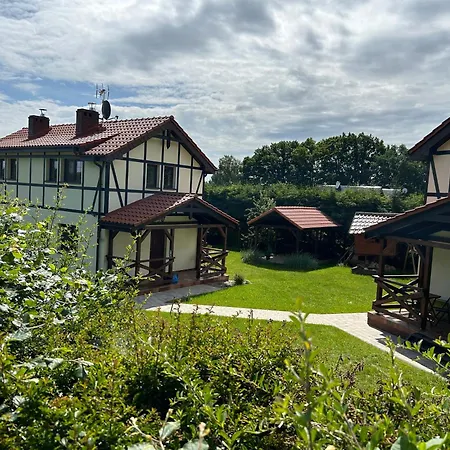 Zaciszna Przystan Debina 別荘 *