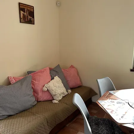 別荘 Zaciszna Przystan Debina *