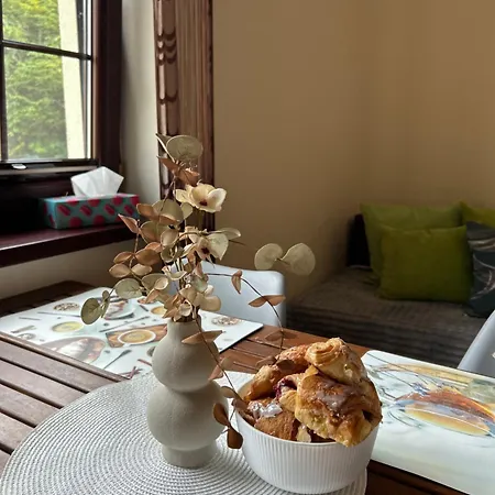 Zaciszna Przystan Debina Debina (Ustka)