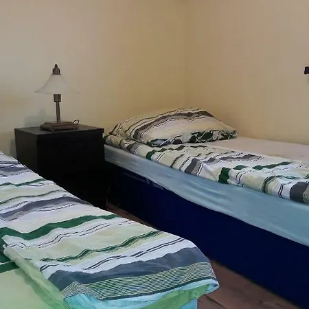 Zaciszna Przystan Debina Holiday home *
