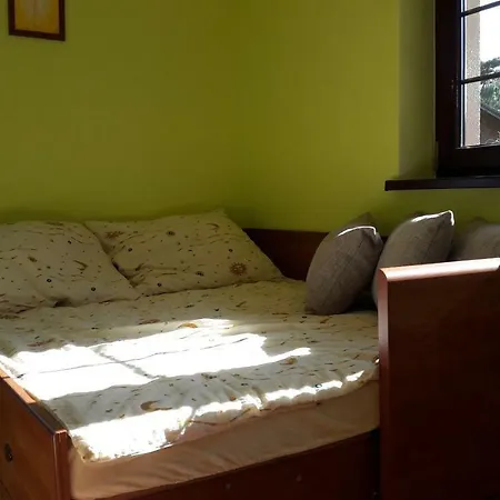 Zaciszna Przystan Debina Holiday home *