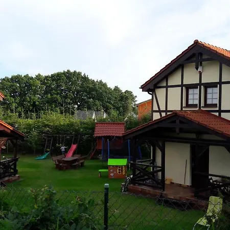Holiday home Zaciszna Przystan Debina