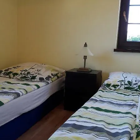 Holiday home Zaciszna Przystan Debina *
