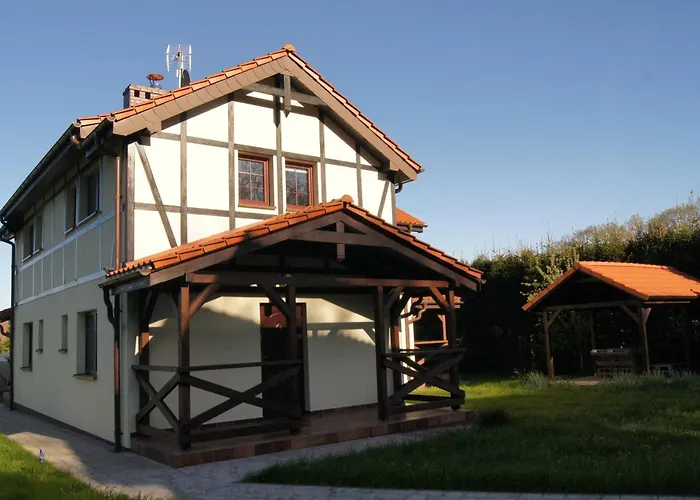 Дом отдыха Zaciszna Przystan Debina