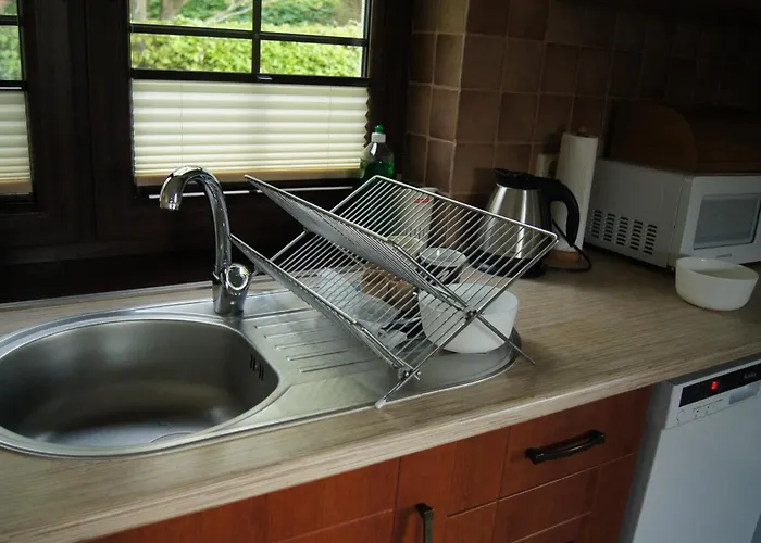 Zaciszna Przystan Debina Debina (Ustka)