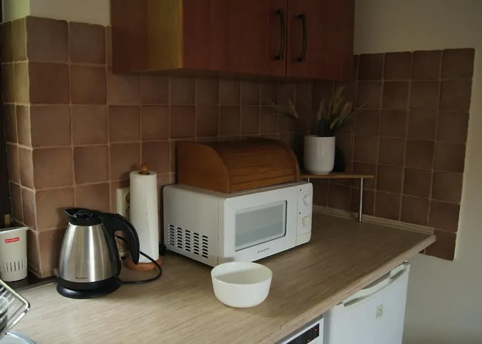 Zaciszna Przystan Debina * Debina (Ustka)