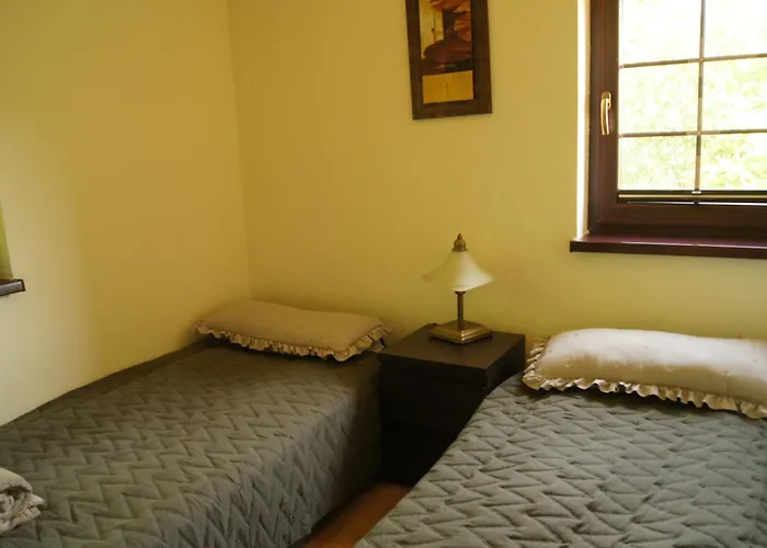 Zaciszna Przystan Debina Debina (Ustka)