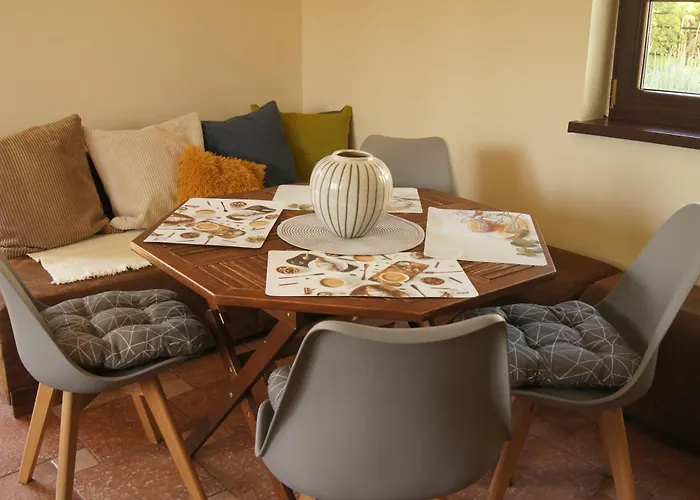 Zaciszna Przystan Debina * Debina (Ustka)