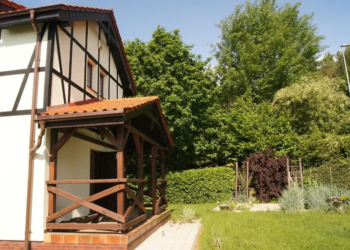 Zaciszna Przystan Debina Дом отдыха Debina (Ustka)