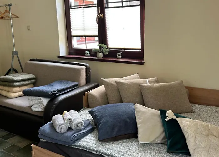 Zaciszna Przystan Debina Дом отдыха