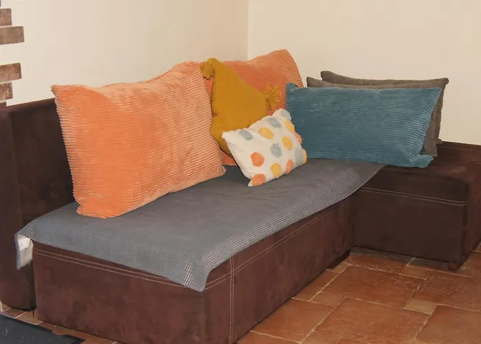 Zaciszna Przystan Debina * Debina (Ustka)