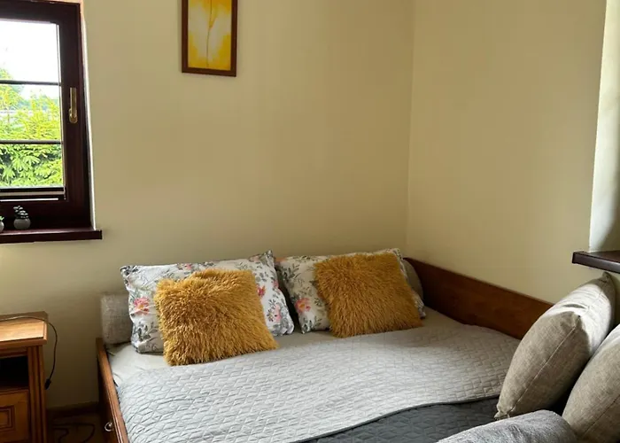 Дом отдыха Zaciszna Przystan Debina