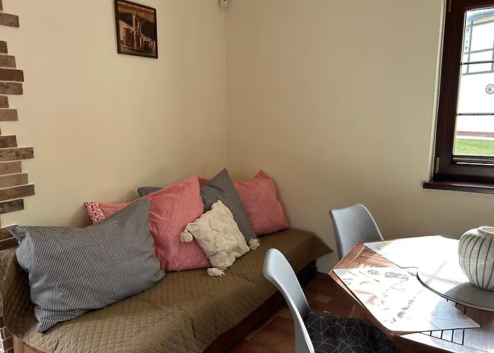 Дом отдыха Zaciszna Przystan Debina *