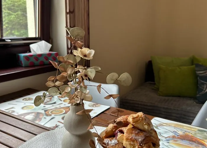 Zaciszna Przystan Debina Debina (Ustka)